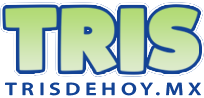 Trisdehoy.mx Logo